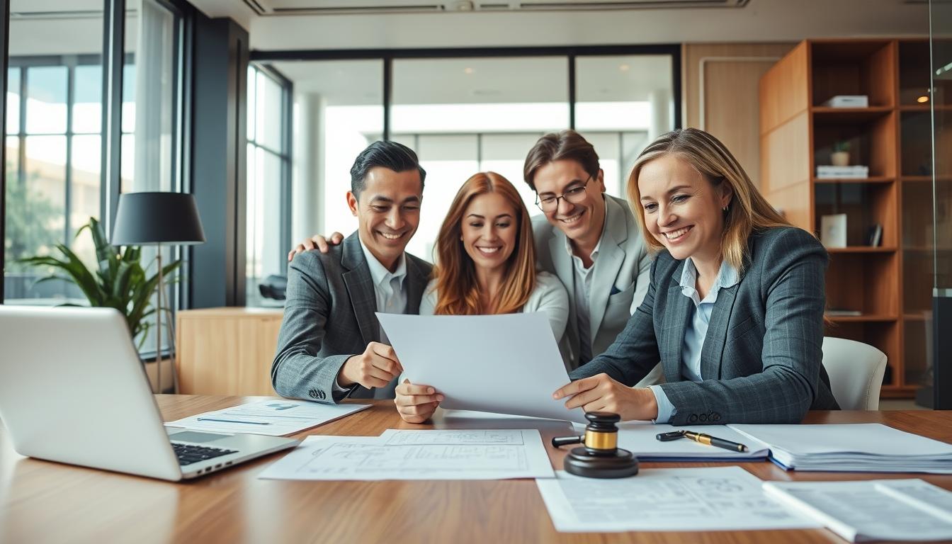 Senior legal planning support